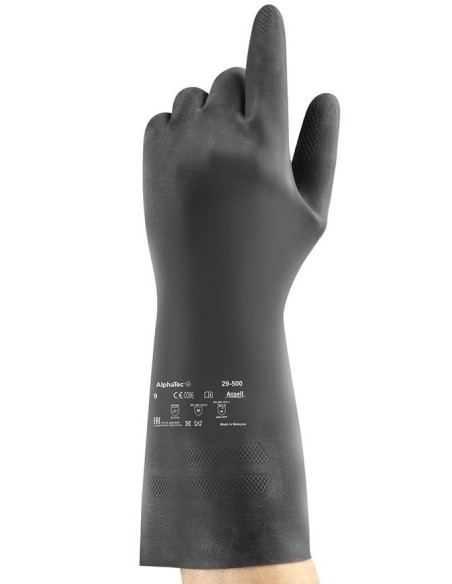 Guanti Impermeabili Neoprene Antiacido | Bugari Shop