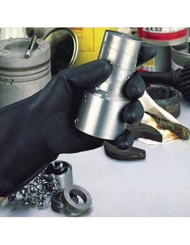 Guanti Impermeabili Neoprene Antiacido | Bugari Shop