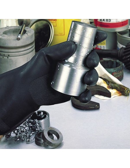 Guanti Impermeabili Neoprene Antiacido | Bugari Shop