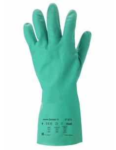 Guanti Protezione Chimica Solvex | Bugari Shop