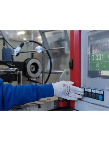 Guanti Poliuretano Bianchi | Bugari Shop