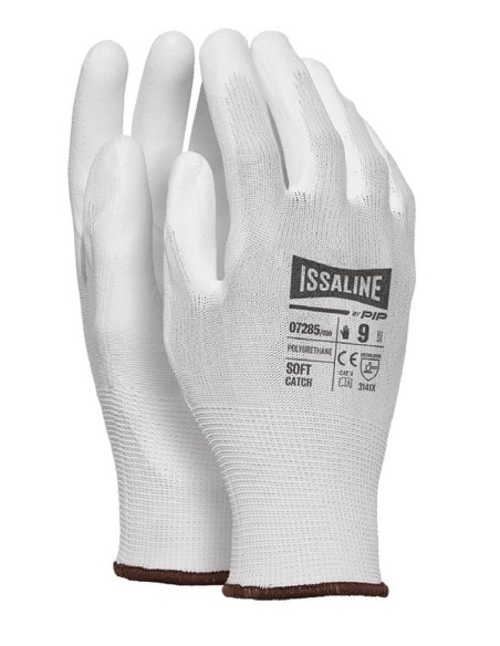 Guanti Poliuretano Bianchi | Bugari Shop