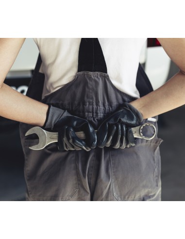 Guanti Antitaglio Nitrile | Bugari Shop