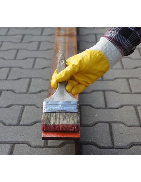 Guanti da Lavoro in Nitrile Antiscivolo | Bugari Shop