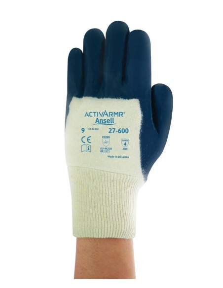 Guanti Hycron 27-600 in Nitrile | Bugari Shop