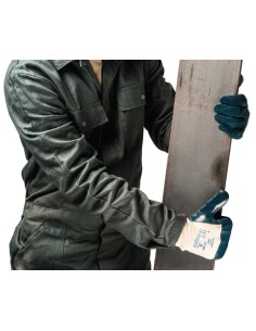 Guanti Hycron 27-600 in Nitrile | Bugari Shop 2