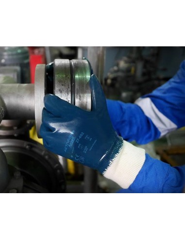 Guanti Hycron 27-602 Nitrile Impermeabili | Bugari Shop