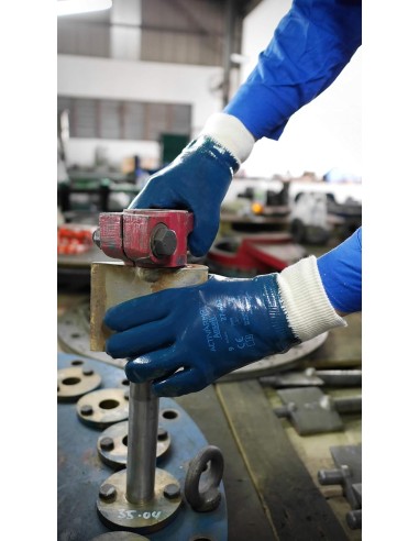 Guanti Hycron 27-602 Nitrile Impermeabili | Bugari Shop