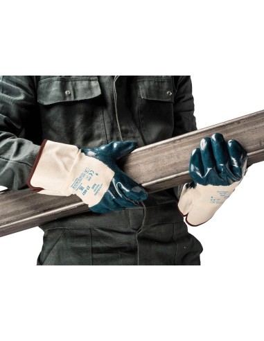 Guanti Hycron 27-607 Nitrile Resistenti | Bugari Shop