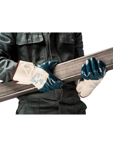 Guanti Hycron 27-607 Nitrile Resistenti | Bugari Shop