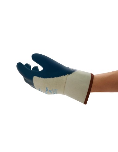 Guanti Hycron 27-607 Nitrile Resistenti | Bugari Shop