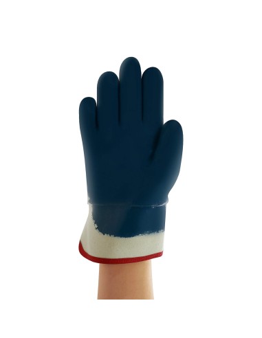 Guanti Hycron 27-607 Nitrile Resistenti | Bugari Shop