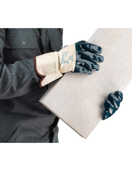 Guanti Hycron 27-607 Nitrile Resistenti | Bugari Shop