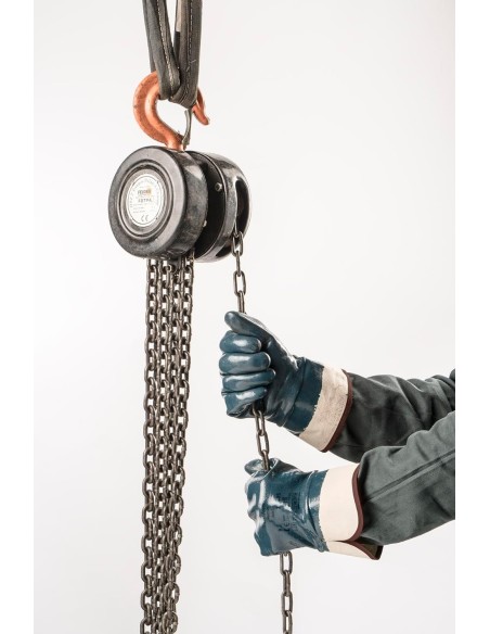 Guanti Hycron 27-805 in Nitrile | Bugari Shop