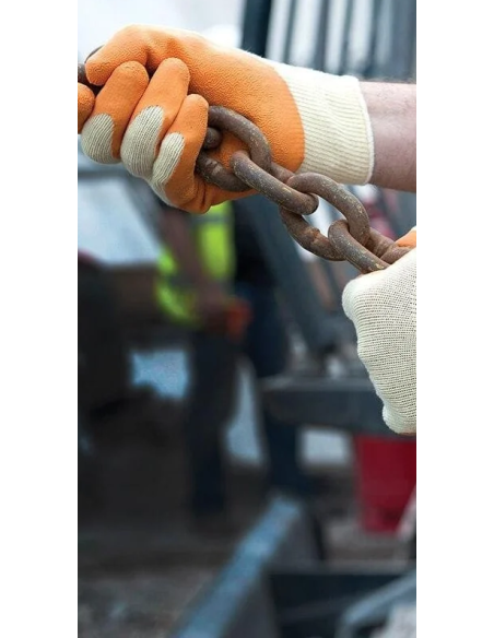 Guanti Lattice Antiscivolo | Bugari Shop