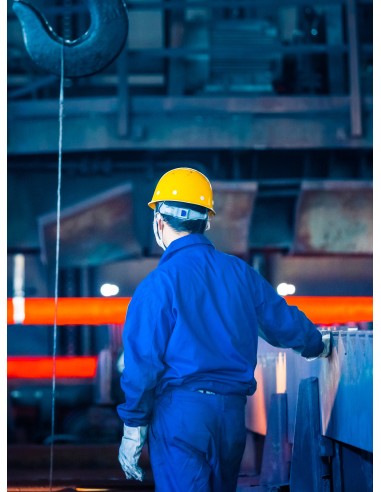 Guanti Pelle Crosta Rinforzati Palmo Pollice | Bugari Shop