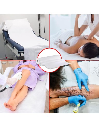 Lenzuolini medici in pura cellulosa | Bugari Shop