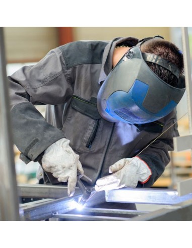 Guanti Pelle Fiore Lavoro Morbidi Resistenti | Bugari Shop