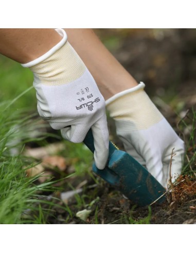 Guanti Showa 370 Nitrile per Assemblaggio e Precisione | Bugari Shop