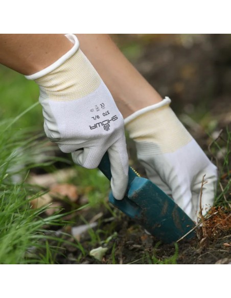 Guanti Showa 370 Nitrile per Assemblaggio e Precisione | Bugari Shop