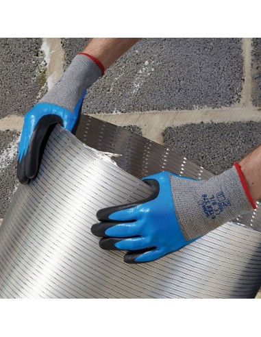 Guanti Showa 376R Nitrile Impermeabili | Bugari Shop