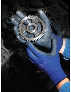 Guanti Showa 380 Nitrile Precisione | Bugari Shop 2