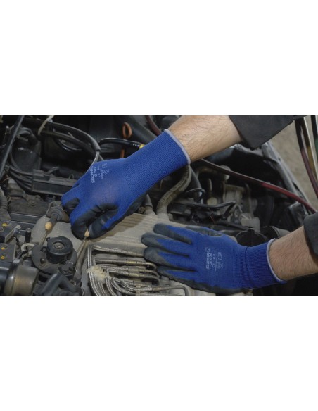 Guanti Showa 380 Nitrile Precisione | Bugari Shop