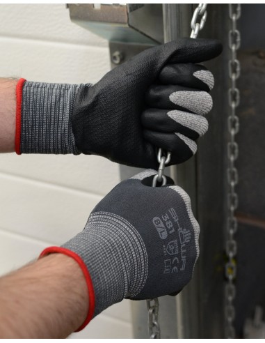 Guanti Showa 381 Nitrile Precisione e Comfort | Bugari Shop