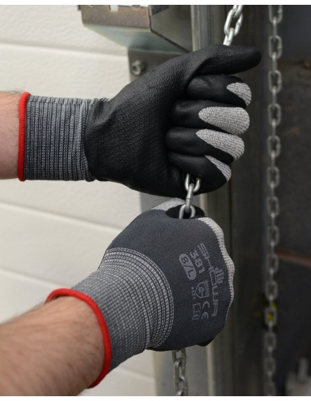 Guanti Showa 381 Nitrile Precisione e Comfort | Bugari Shop