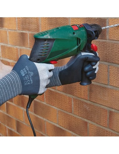 Guanti Showa 381 Nitrile Precisione e Comfort | Bugari Shop