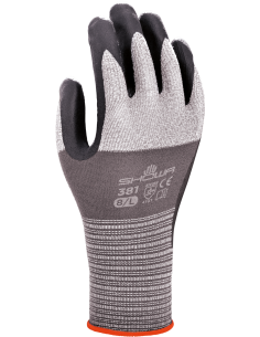 Guanti Showa 381 Nitrile Precisione e Comfort | Bugari Shop