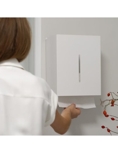 Asciugamani di carta monouso piegati a C – 150 fogli | Bugari Shop