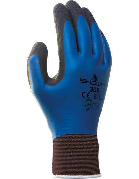 Guanti Showa 306 Lattice Impermeabili | Bugari Shop
