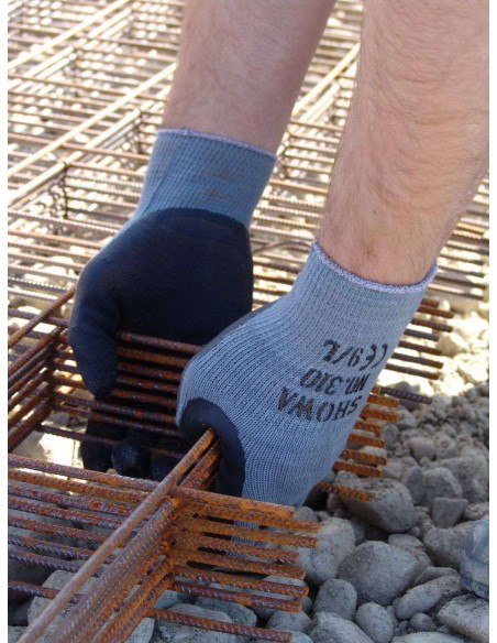 Guanti Showa 310 Lattice Comfort | Bugari Shop