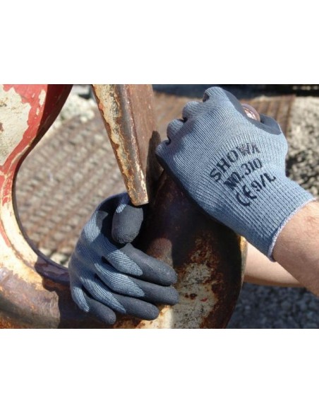 Guanti Showa 310 Lattice Comfort | Bugari Shop