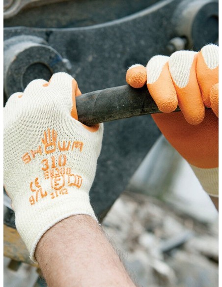 Guanti Showa 310 Lattice Comfort | Bugari Shop