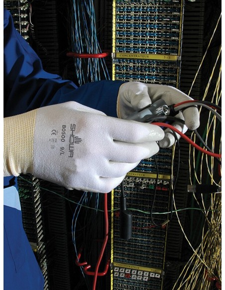 Guanti Showa B0500 Poliuretano | Bugari Shop