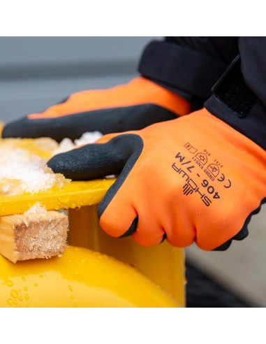 Guanti Showa 406 Termici e Impermeabili | Bugari Shop