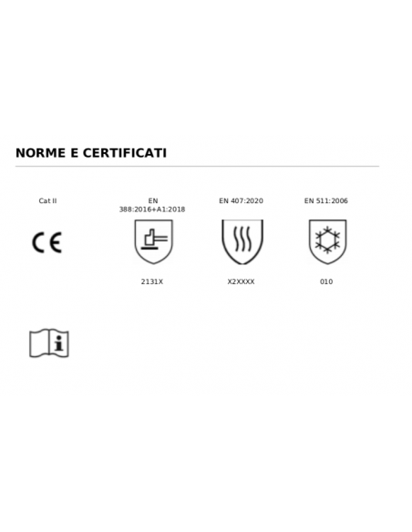 Guanti Showa 406 Termici e Impermeabili | Bugari Shop