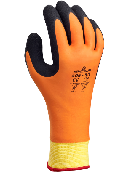 Guanti Showa 406 Termici e Impermeabili | Bugari Shop
