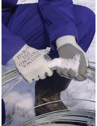 Guanti Showa 451 Termici Invernali | Bugari Shop