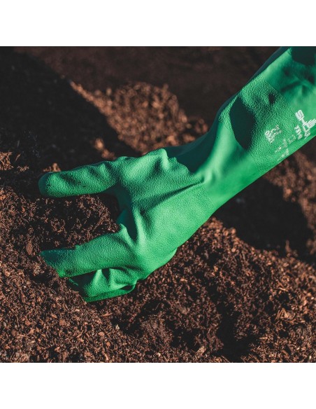 Guanti Showa 731 Nitrile Biodegradabili | Bugari Shop