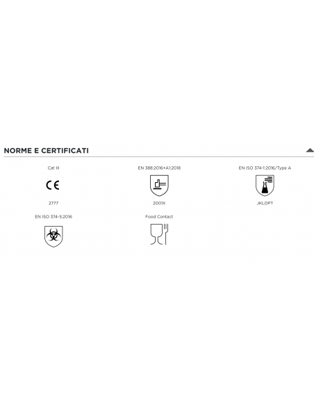 Guanti Showa 731 Nitrile Biodegradabili | Bugari Shop