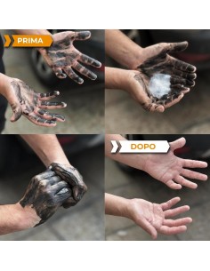 Sapone Liquido Mani Industriale 5 kg Professionale | Bugari Shop 2