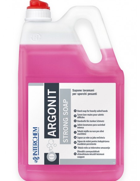 Sapone Liquido Mani Industriale 5 kg Professionale | Bugari Shop