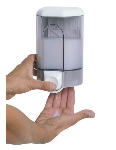 Sapone Liquido Mani Bianco Igienizzante 5 kg | Bugari Shop