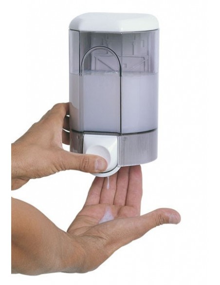 Sapone Liquido Mani Bianco Igienizzante 5 kg | Bugari Shop