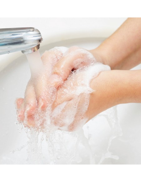 Sapone Liquido Mani Bianco Igienizzante 5 kg | Bugari Shop