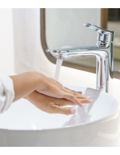 Sapone Liquido Mani Rosa Igienizzante 1000 ml | Bugari Shop 2