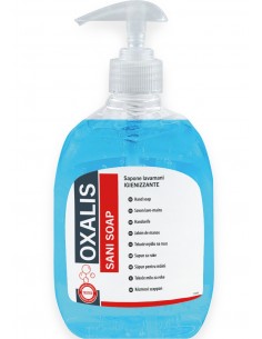 Sapone Mani Igienizzante Antibatterico 500 ml | Bugari Shop